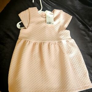 Charming Pink Kids Dress